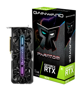 Гейнвард GeForce RTX 3070 Phantom (1 фото из 1)