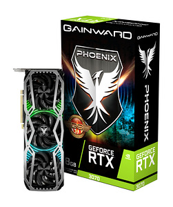 Gainward GeForce RTX 3070 Phoenix GS (1 foto / 1)