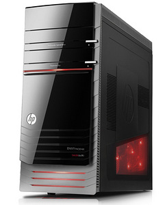 HP Envy Phoenix, i7, GTX 1660 Super, 16GB, 256GB+1TB, Win10 (1 foto / 1)