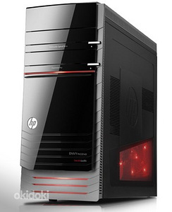 HP Envy Phoenix, i7, GTX 1660 Super, 16GB, 480GB+1TB, Win10 (1 foto / 3)