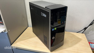 HP Envy Phoenix, i7, GTX 1660 Super, 16GB, 480GB+1TB, Win10 (1 foto / 2)