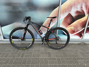 Cube Reaction GTC SLT 29" Carbon, 2x10s, L (175-185cm) (1 foto / 4)