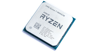 AMD Ryzen 7 5800X3D, AM4 (1 foto / 1)