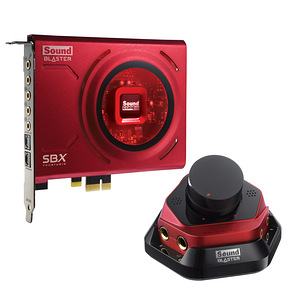 Creative Sound Blaster Zx (1 foto / 1)