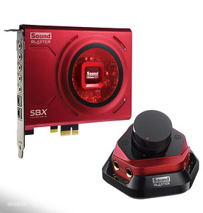 Creative Sound Blaster Zx (1 фото из 1)