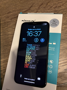iPhone XS 64GB Space Gray (1 foto / 3)