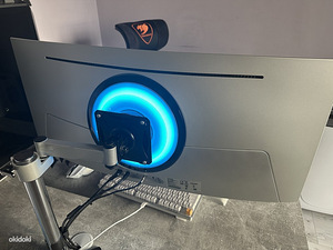 Samsung Odyssey G8 OLED 34", 175Hz (3 foto / 3)