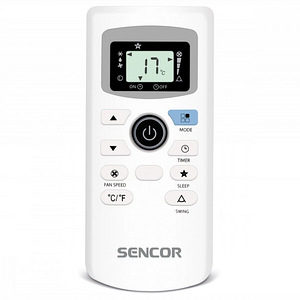 Portatiivne konditsioneer Sencor SAC MT9020C (3 foto / 5)
