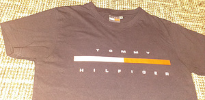Tommy hilfiger футболка