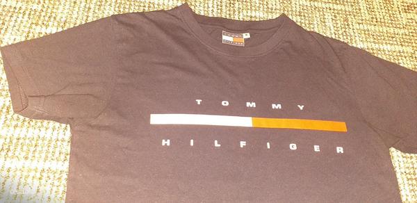 Tommy hilfiger футболка (фото #1)