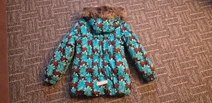 Зимняя куртка LENNE (2 фото из 2)