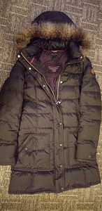 Talvemantel Tommy Hilfiger (1 foto / 3)