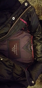Talvemantel Tommy Hilfiger (2 foto / 3)