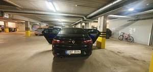 RENAULT MEGANE GRAND COUPE (7 foto / 7)