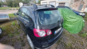 Vw Passat B6 ja VW Golf Plus varuosadeks (4 foto / 9)