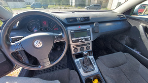 Vw Passat B6 ja VW Golf Plus varuosadeks (8 foto / 9)