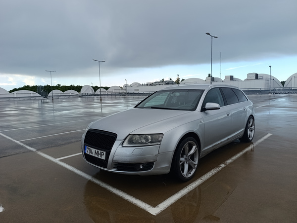 Audi A6 3.0d 171 кВт