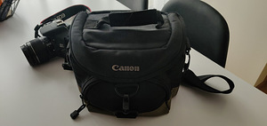 Canon 600D + Canon lens 18-55mm (4 foto / 4)