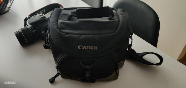 Canon 600D + объектив Canon 18-55 мм (фото #4)