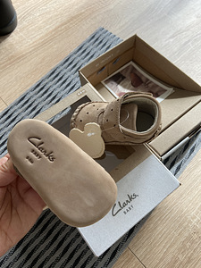 Jalanõud Clarks baby (2 foto / 2)