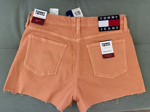 Tommy Jeans шорты (2 фото из 2)