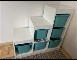 Ikea Trofast riiul (1 foto / 1)