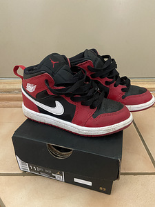 Nike Jordan tossud (2 foto / 4)