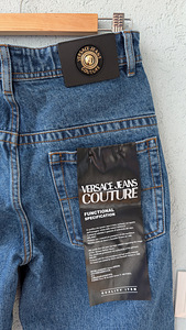 Uued Versace teksad — 3 korda odavamalt W29/L32 (2 foto / 10)