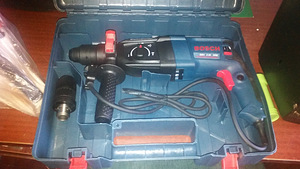 BOSCH GBH 2-26 DRE (1 foto / 1)
