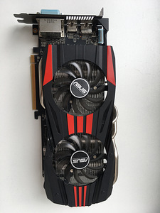 Видеокарта Asus R9270X (1 фото из 3)