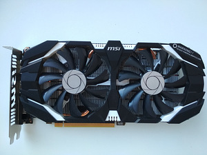 Geoforce GTX1060 (1 фото из 4)
