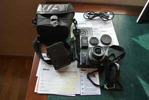 НИКОН 1 J1 (4 фото из 4)