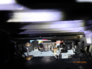 KASSETTDEKK SONY TC-K715S (2 foto / 5)