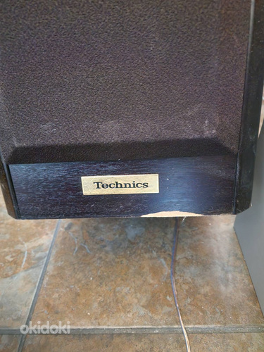 Kõlarid 2 tk. Technics (foto #1)