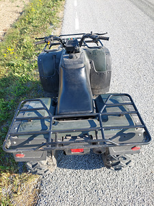 ATV Rally 250 (5 foto / 5)