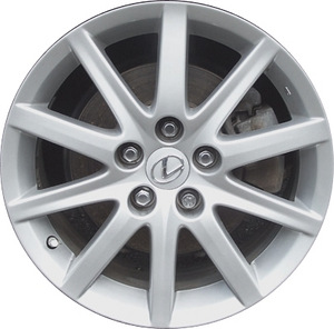 Оригинальные 17'' литые диски Lexus (2 фото из 3)