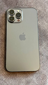 iPhone 13 Pro Max Graphite 128GB (4 foto / 7)
