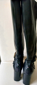 Tommy Hilfiger nahksaapad (2 foto / 2)