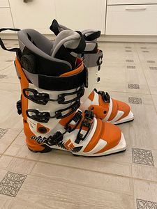 Black Diamond Push 110 BOA 39/40 Telemark mäesuusasaapad (1 foto / 5)