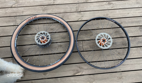 Колеса WTB ASYM i23p 27,5"