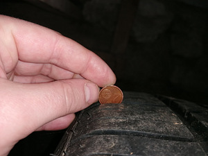 Rehv, suur kiirus 275/40 ZR20 (2 foto / 5)