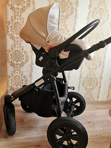 Käru Milly Tech 3in1 (4 foto / 7)