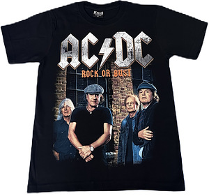 Футболки AC/DC (1 фото из 4)