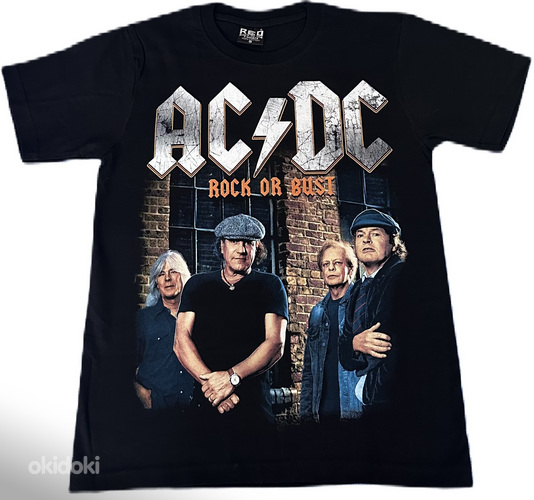 AC/DC särgid