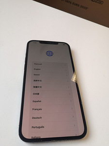 iPhone 12 pro maxx 126 gb Pacific Blue (3 foto / 3)