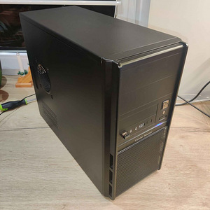 Lahjem mänguriarvuti i3-7100, GTX 1060, 250 m.2 ssd, 8gb DDR (1 foto / 5)