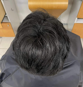 VAJA MODELLI HALLI KATMINE JA TUMEDAKS VÄRVIMINE (3 foto / 3)
