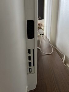 Valge LCD-teler 32 HD LED, TCL (4 foto / 5)