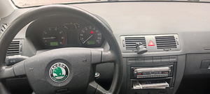 Škoda Fabia 2004 1,2 benz (7 foto / 11)