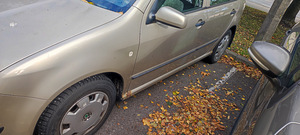 Škoda Fabia 2004 1,2 benz (10 foto / 11)